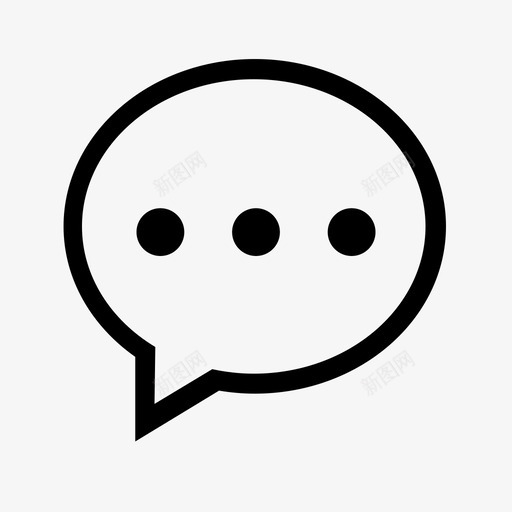 消息记录svg_新图网 https://ixintu.com 消息记录 phonedateicon-24
