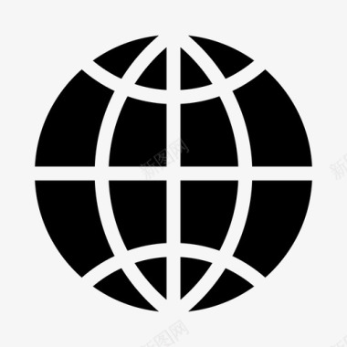 全球代理公司图标图标