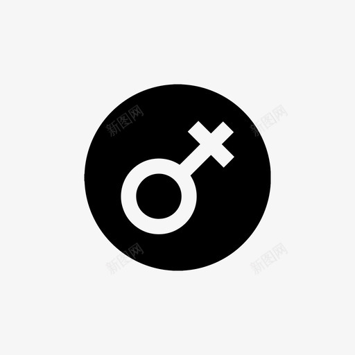 gendersvg_新图网 https://ixintu.com gender