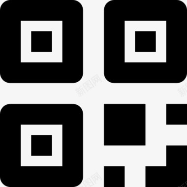 qrcode图标