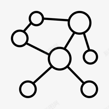 分子化学元素化学图标图标