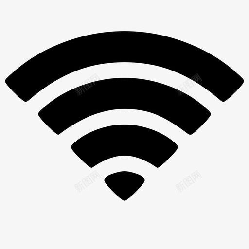 wifisvg_新图网 https://ixintu.com wifi