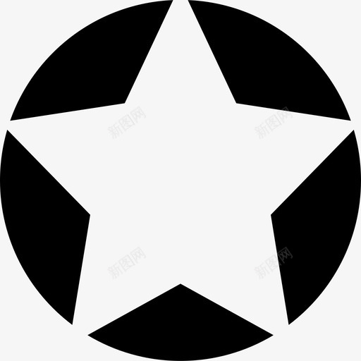 明星书签收藏图标svg_新图网 https://ixintu.com 书签 喜欢 收藏 明星 网络负面空间 评级