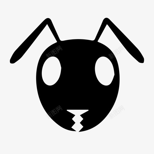 antsvg_新图网 https://ixintu.com ant animals