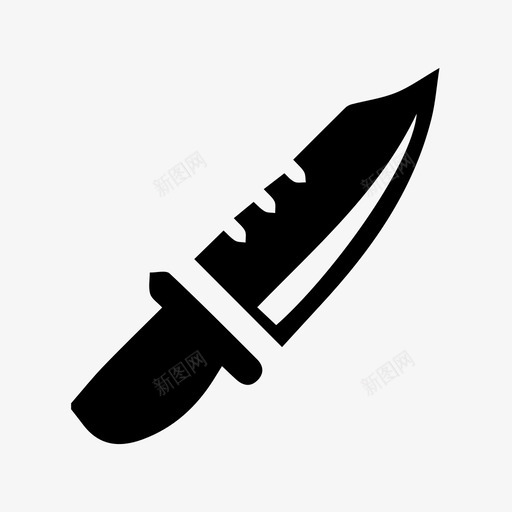 knifesvg_新图网 https://ixintu.com knife knife-djw