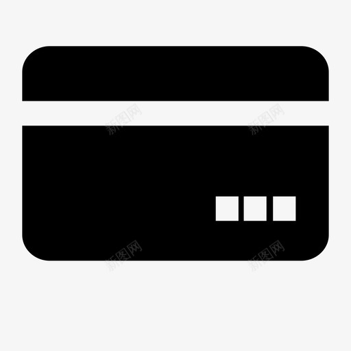 我的银行卡svg_新图网 https://ixintu.com 我的银行卡