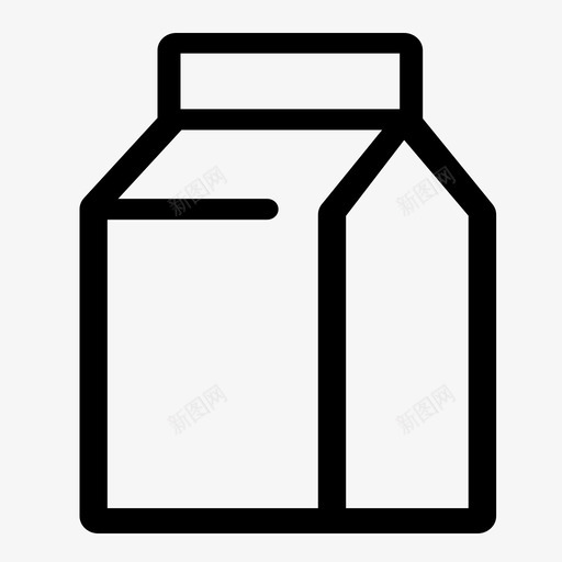 进口馆牛奶svg_新图网 https://ixintu.com 进口馆牛奶