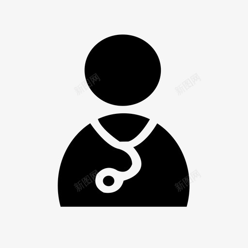 doctorsvg_新图网 https://ixintu.com doctor