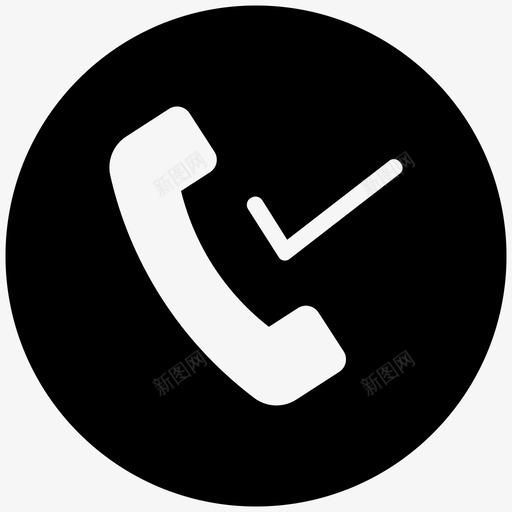 电话电话会议来电图标svg_新图网 https://ixintu.com 学习通话 来电 电话 电话会议 购物