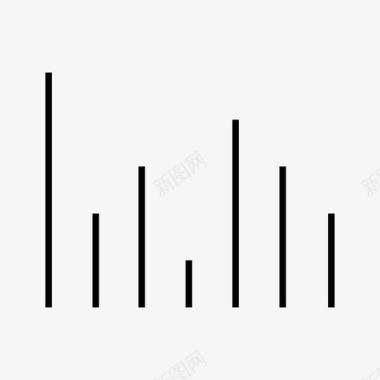 均衡器音乐声音图标图标
