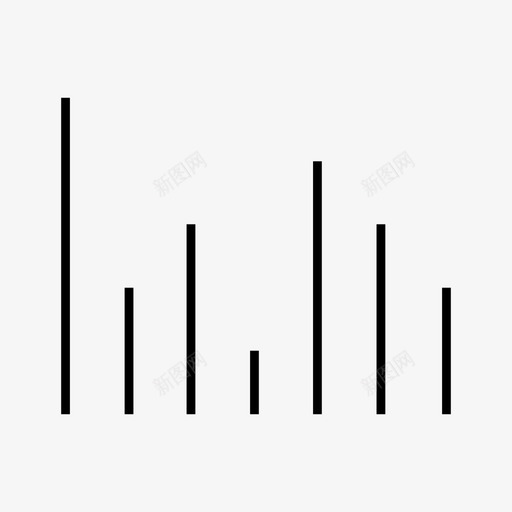 均衡器音乐声音图标svg_新图网 https://ixintu.com 均衡器 声音 音乐 音量