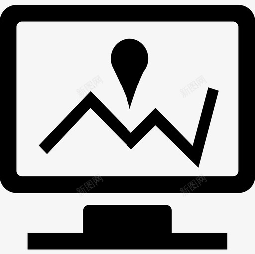 效益分析svg_新图网 https://ixintu.com 效益分析