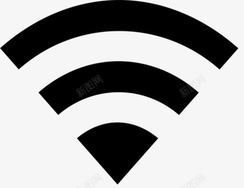 Wifi Icon图标