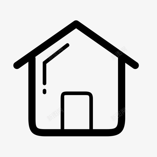 微信端SVG图标-06svg_新图网 https://ixintu.com 微信端SVG图标-06