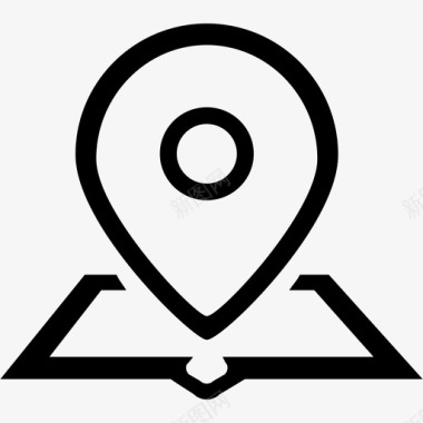 门店列表－地图图标