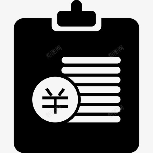 icon－svg-积存明细svg_新图网 https://ixintu.com icon－svg-积存明细