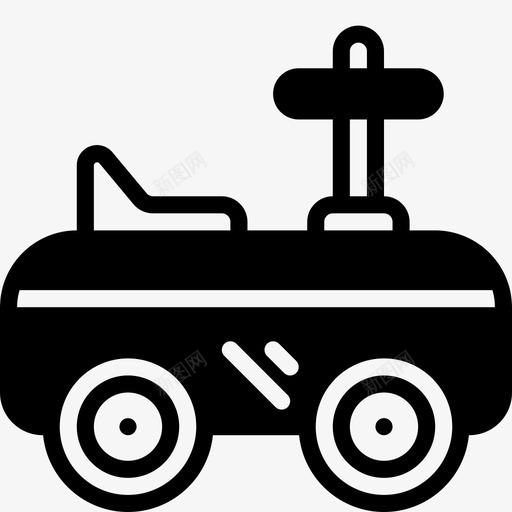 坐在车上孩子们骑着图标svg_新图网 https://ixintu.com 坐在车上 孩子们 步行机 玩具 玩具实心 骑着