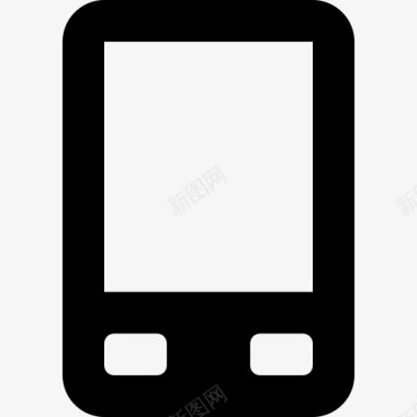 手机通话iphone图标图标