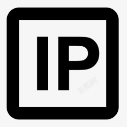 公网ip弹性公网 IP EIP高清图片