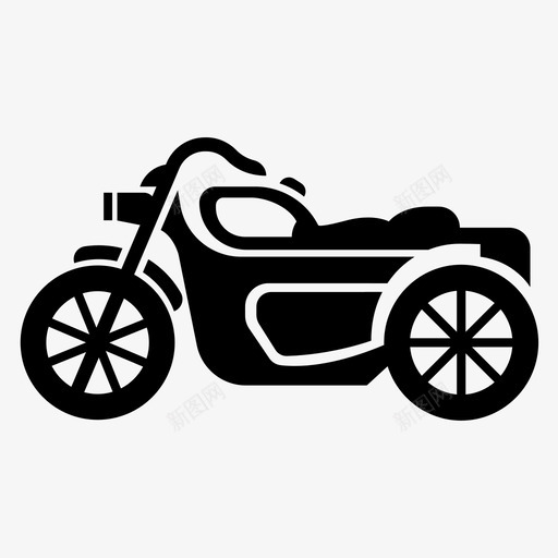 摩托车,电动车svg_新图网 https://ixintu.com 摩托车 电动车