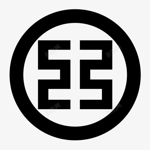 工商银行svg_新图网 https://ixintu.com 工商银行