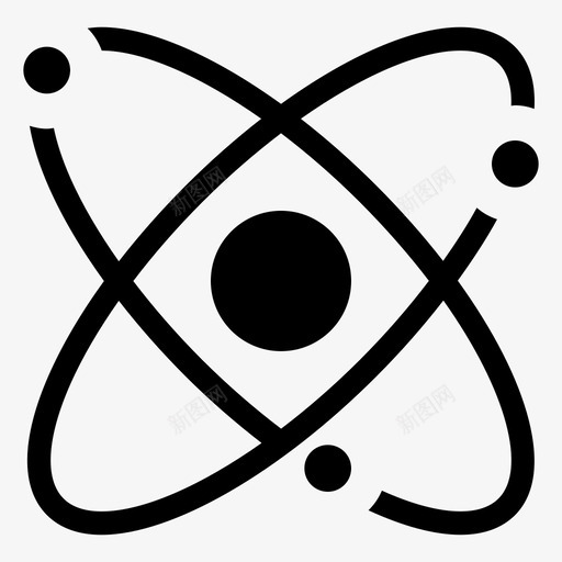 atomsvg_新图网 https://ixintu.com atom