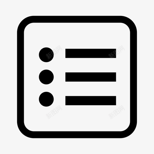 日志列表svg_新图网 https://ixintu.com 日志列表