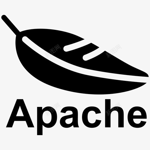 Apachesvg_新图网 https://ixintu.com Apache