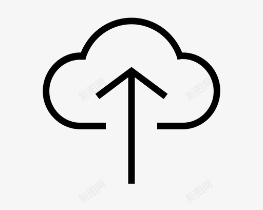 essential-light-39-cloud-uploadsvg_新图网 https://ixintu.com essential-light-39-cloud-upload