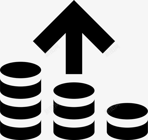 收入高svg_新图网 https://ixintu.com 收入高 收入高，工资，涨工资，高工资