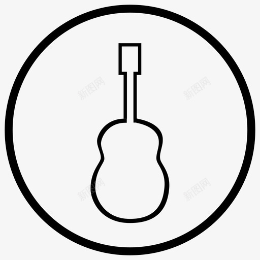 violinsvg_新图网 https://ixintu.com violin