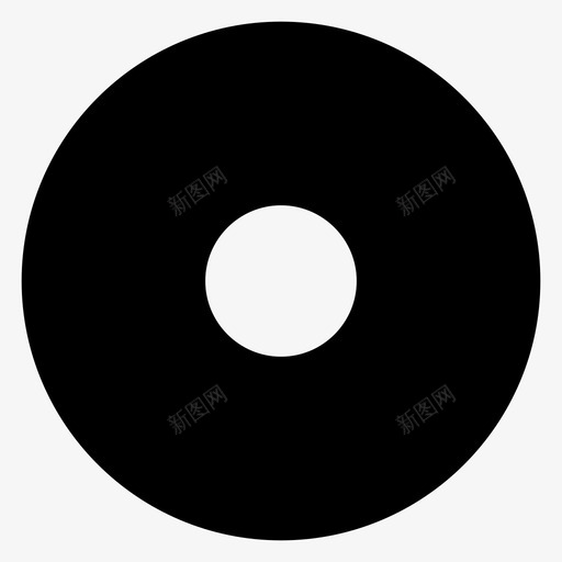 光盘bluraycd图标svg_新图网 https://ixintu.com bluray cd dvd 光盘 歌曲 音乐 音乐音频和视频字形图标