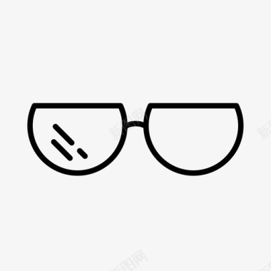 采购产品眼镜配件眼镜图标图标