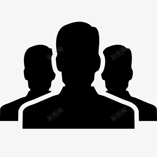 peoplessvg_新图网 https://ixintu.com peoples