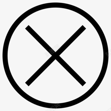 icon－芝麻id－读取身份信息失败图标