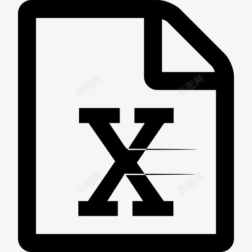 file-excelsvg_新图网 https://ixintu.com file-excel