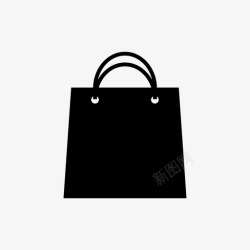 礼品盒钱包钱袋包采购产品包手袋钱袋图标高清图片