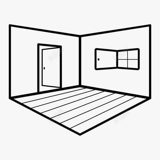 roomsvg_新图网 https://ixintu.com room