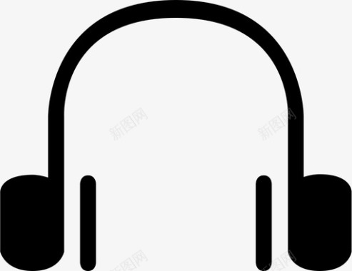 耳机_headphones31图标