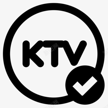 KTV开图标