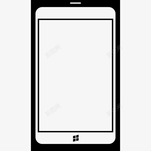 WindowsMobilePhone技术智能设备图标svg_新图网 https://ixintu.com WindowsMobilePhone 技术 智能设备