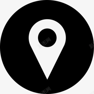 楼盘地址图标