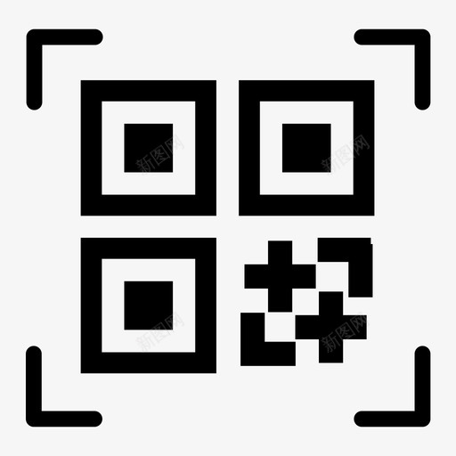 qrsvg_新图网 https://ixintu.com qr