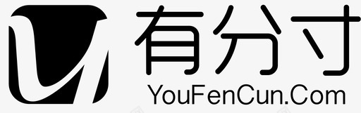 有分寸 YouFenCun.Com logo图标
