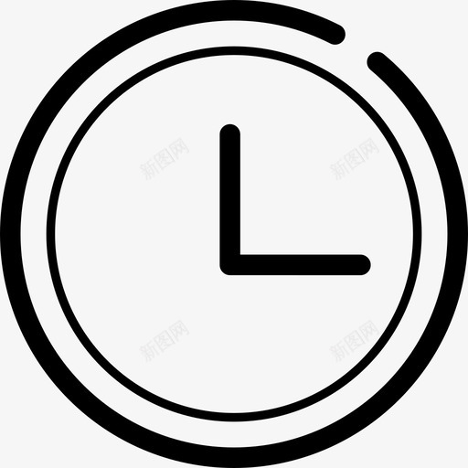 time1svg_新图网 https://ixintu.com time1