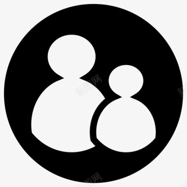 icon - 家庭信息图标