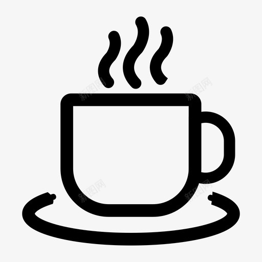 coffee-10svg_新图网 https://ixintu.com coffee-10