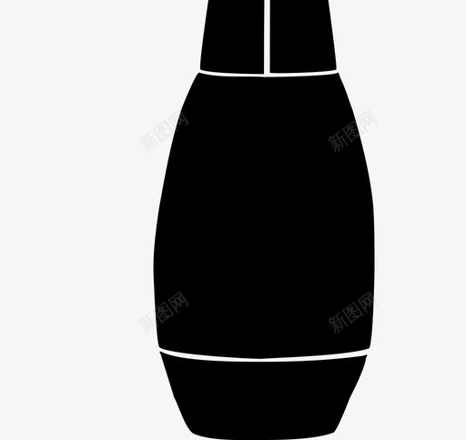 采购产品花瓶花瓶配件图标svg_新图网 https://ixintu.com 玫瑰 艺术 花瓶 设计 配件 采购产品花瓶