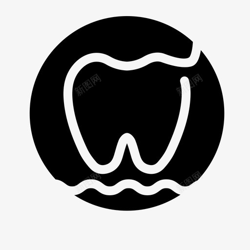 洗牙模式svg_新图网 https://ixintu.com 洗牙模式