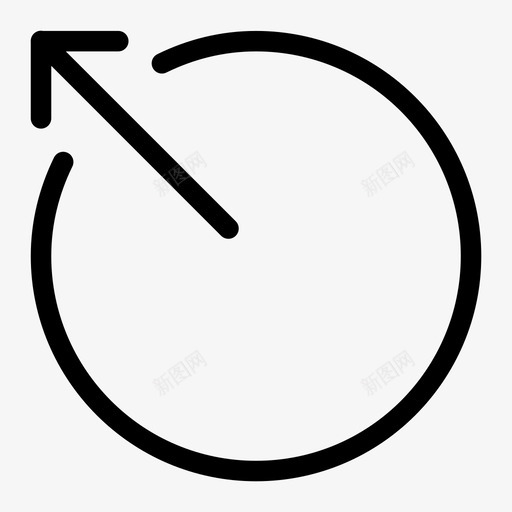 逃跑指挥退出图标svg_新图网 https://ixintu.com 指挥 继续 退出 逃跑